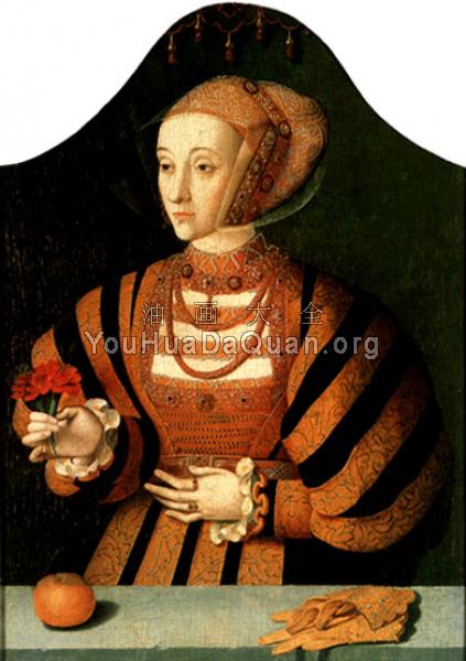 Anne of Cleves - 巴特尔·布鲁因